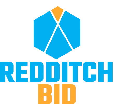 Redditch BID logo